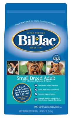 Bil Jac Select Small Breed Bil Jac Select Small Breed