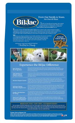 Bil Jac Puppy Small Breed Bil Jac Puppy Small Breed
