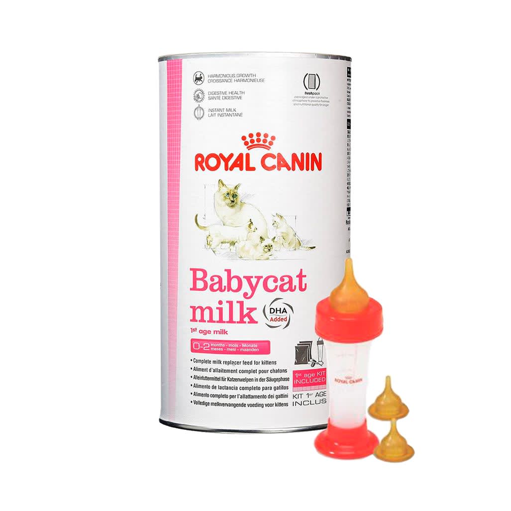 Royal Canin Babycat Milk 300 g | Perruqueria