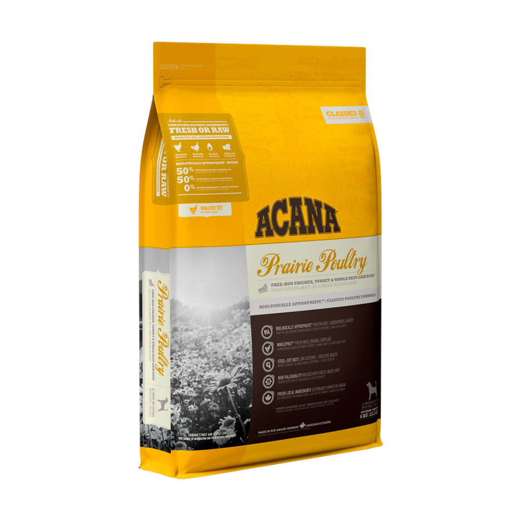 Acana Classics Prairie Poultry Acana Classics Prairie Poultry