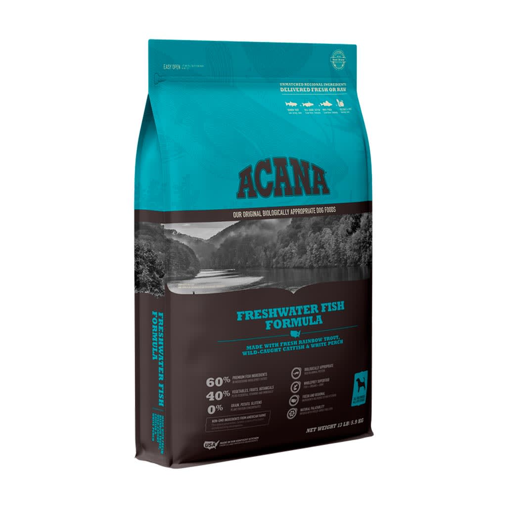 Acana Heritage Freshwater Fish Acana Heritage Freshwater Fish
