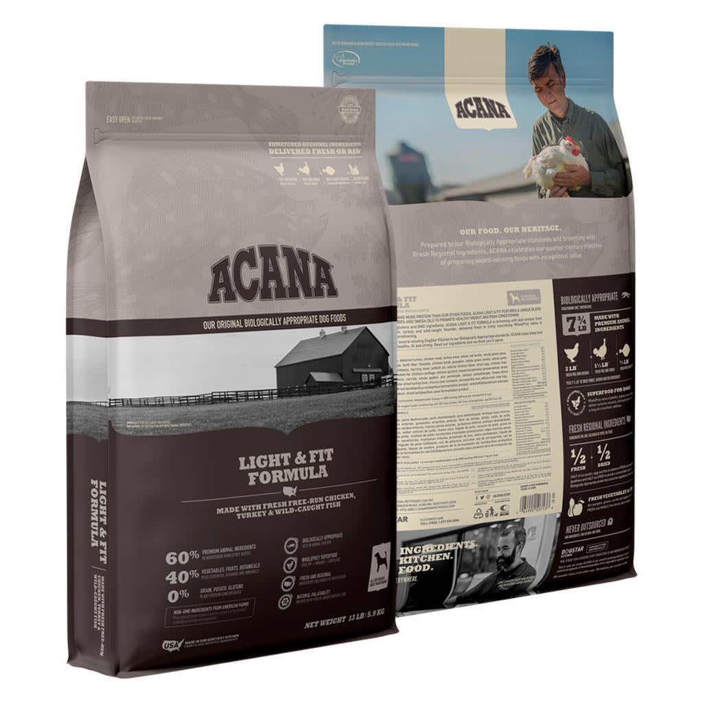 Acana Light & Fit Acana Light & Fit
