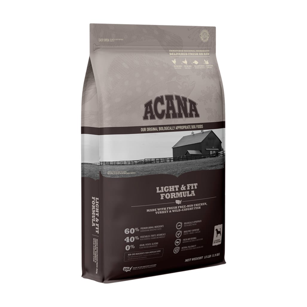 Acana Light & Fit Acana Light & Fit