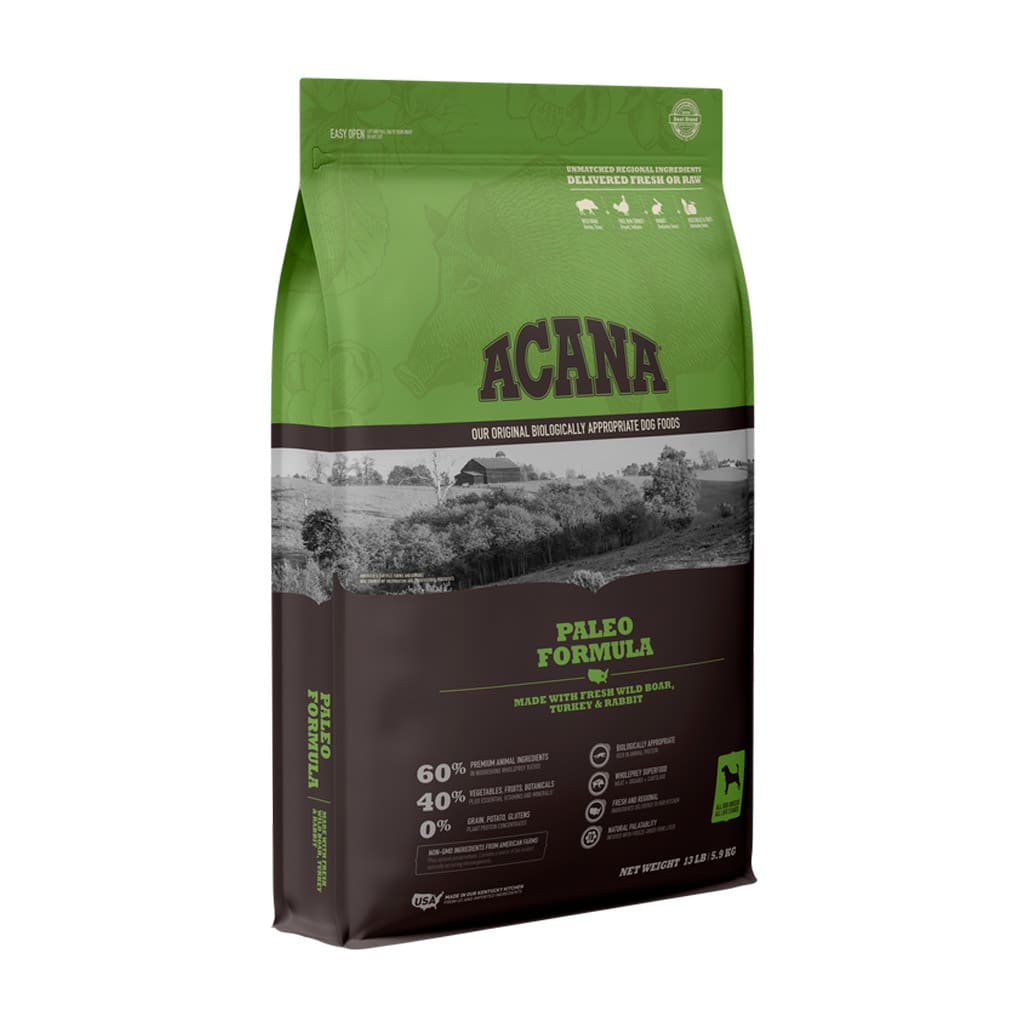 Acana Heritage Paleo Acana Heritage Paleo
