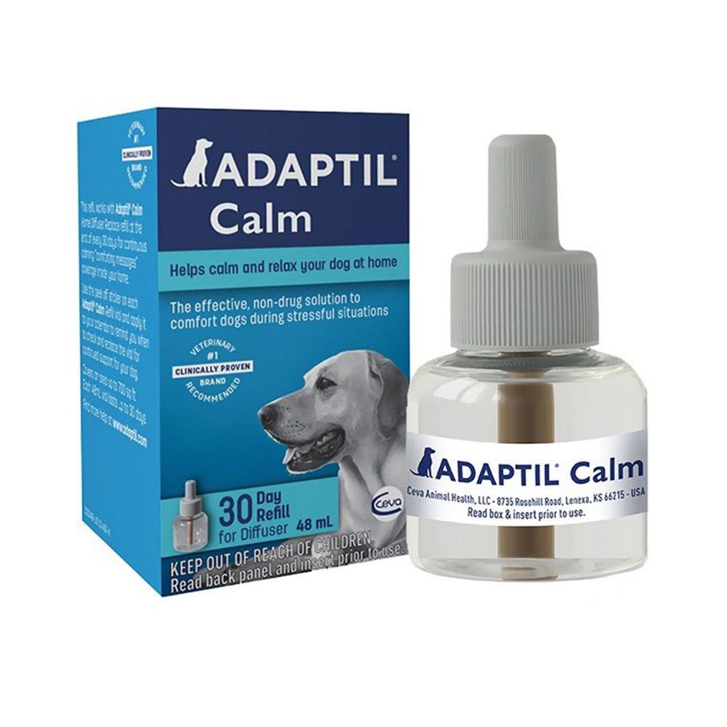 Adaptil Difusor + Repuesto Kit Iniciacion 48 ML Adaptil Difusor + Repuesto Kit Iniciacion 48 ML