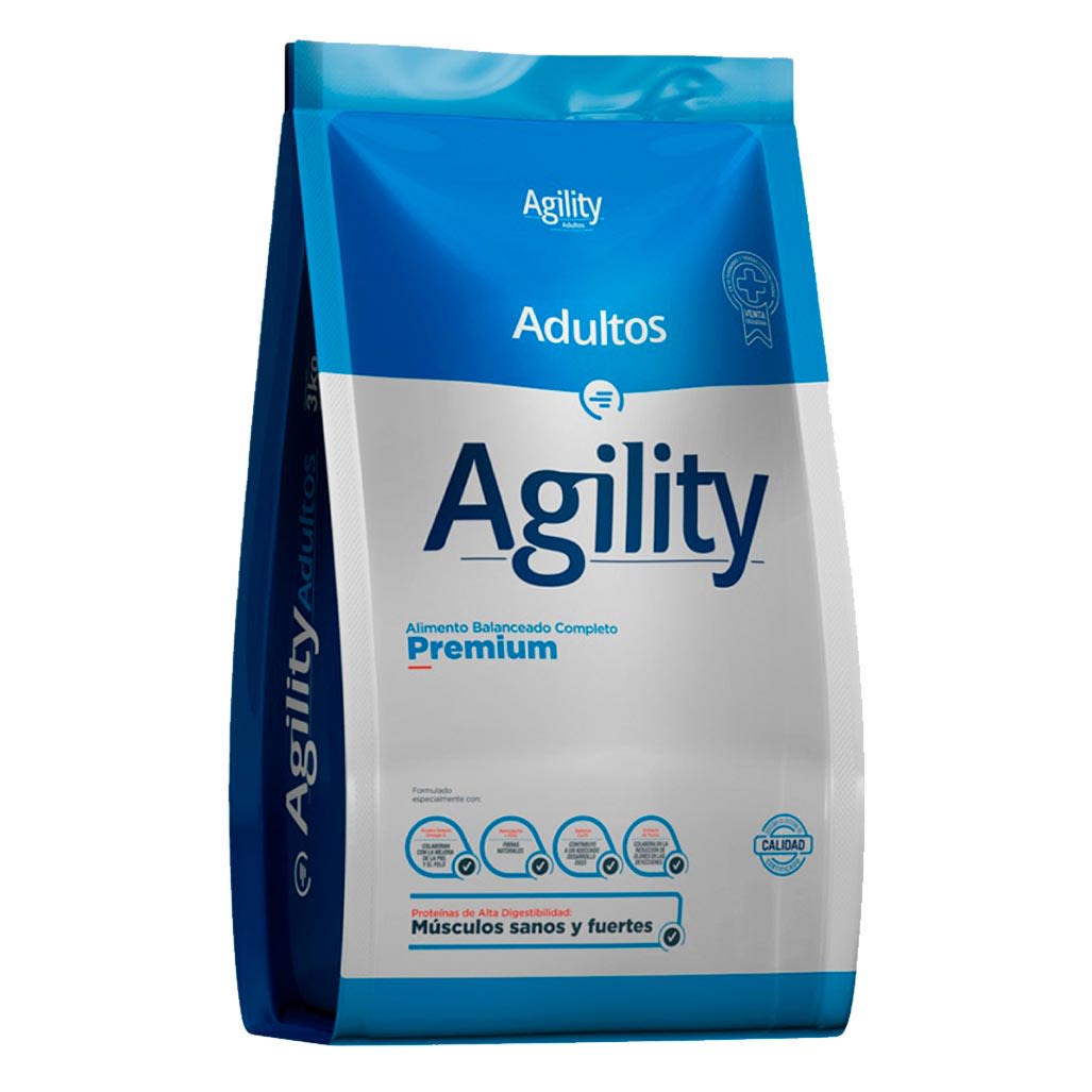 Agility Perro Adulto Agility Perro Adulto