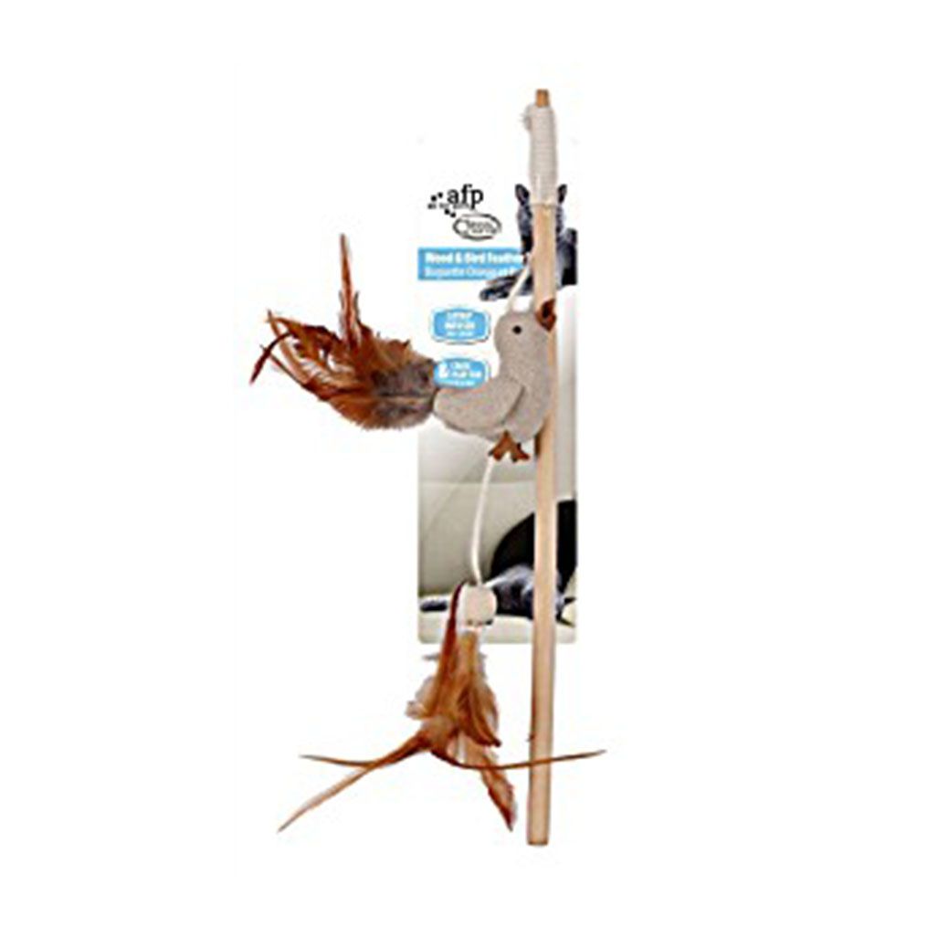 AFP Cat Comfort Bird Wand AFP Cat Comfort Bird Wand