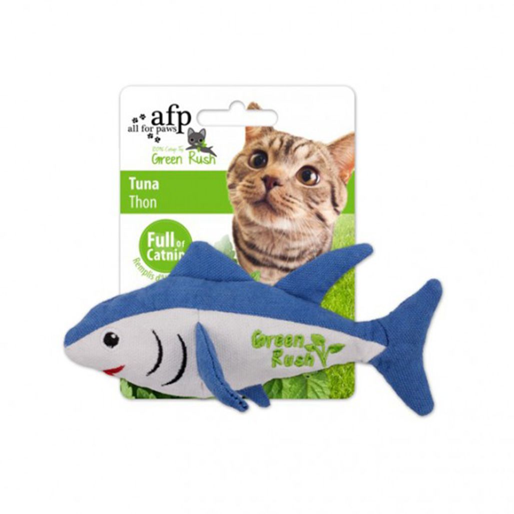 AFP Cat Green Rush Canvas Tuna AFP Cat Green Rush Canvas Tuna