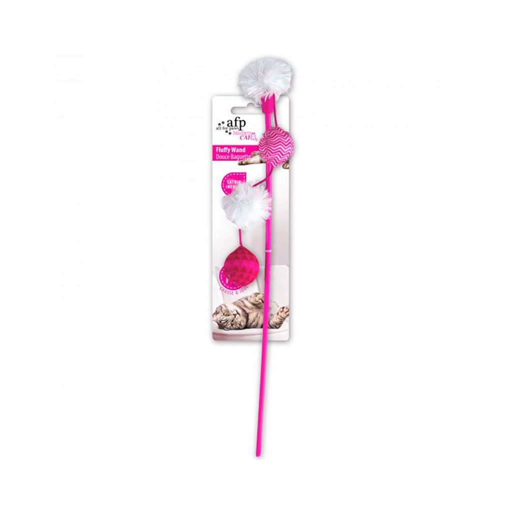 AFP Cat Modern Fluffy Wand AFP Cat Modern Fluffy Wand