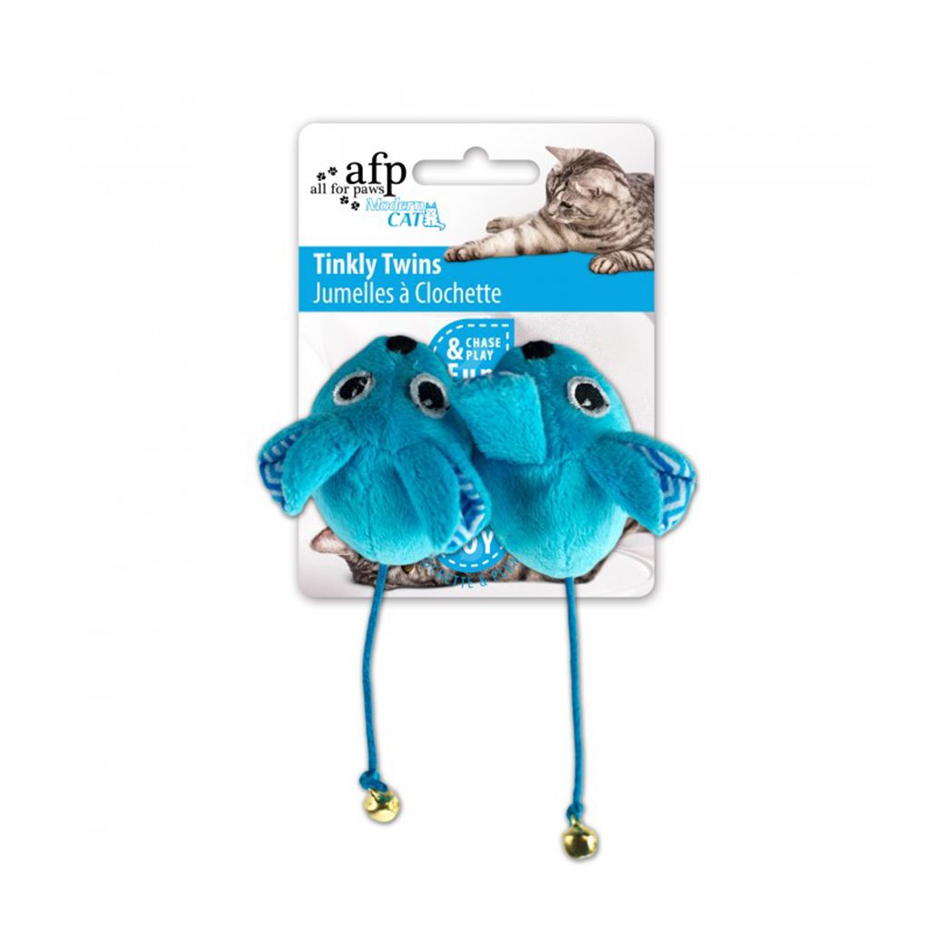 AFP Cat Tinkly Twins AFP Cat Tinkly Twins
