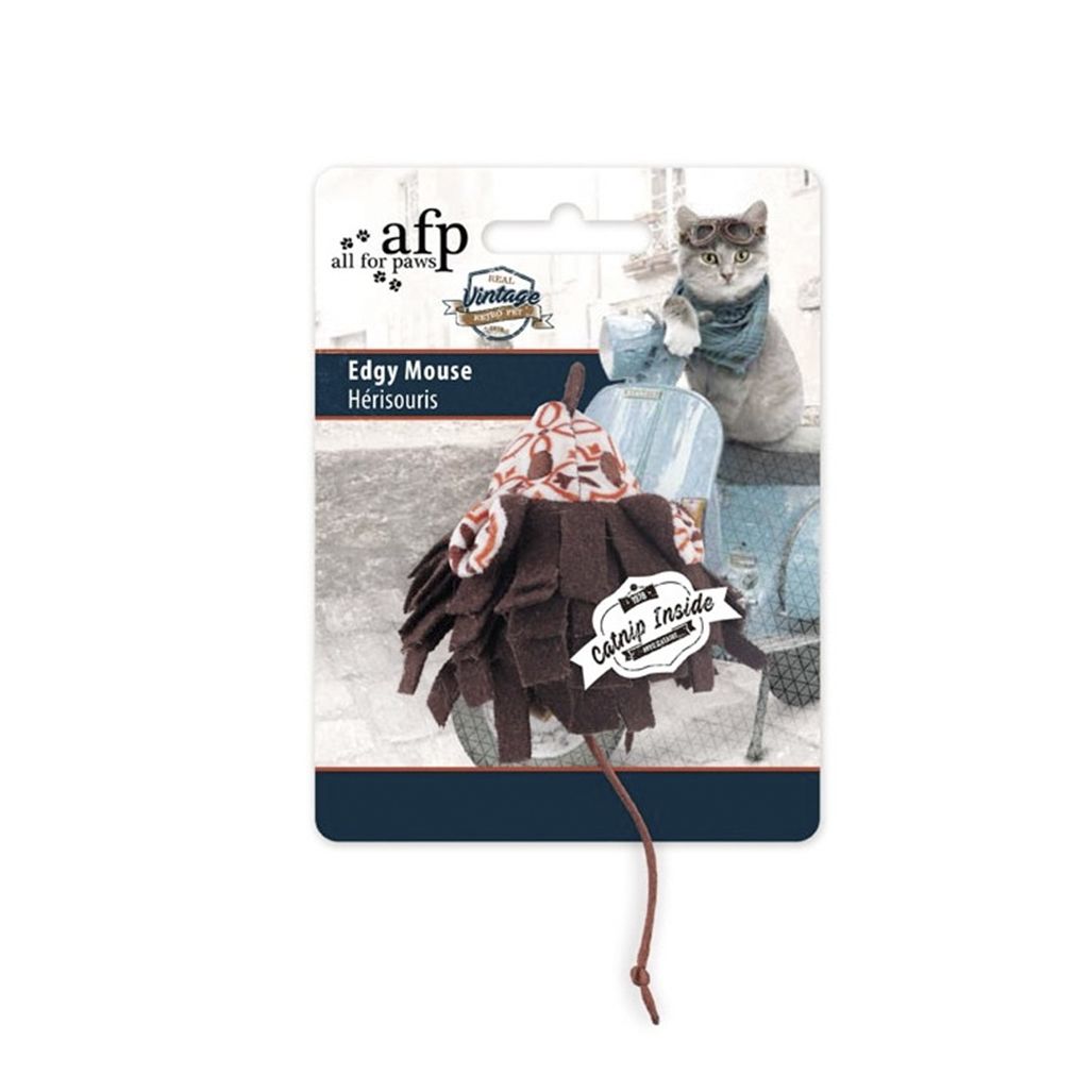 AFP Cat Vintage Raton Flecos AFP Cat Vintage Raton Flecos