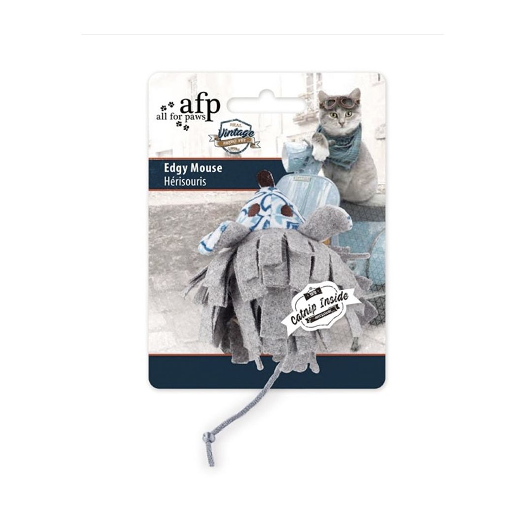 AFP Cat Vintage Raton Flecos AFP Cat Vintage Raton Flecos
