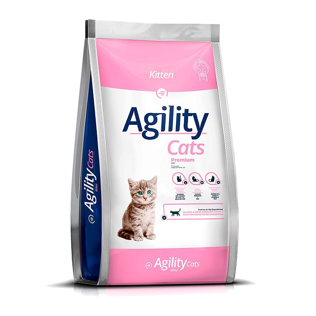 Agility Gatito Agility Gatito