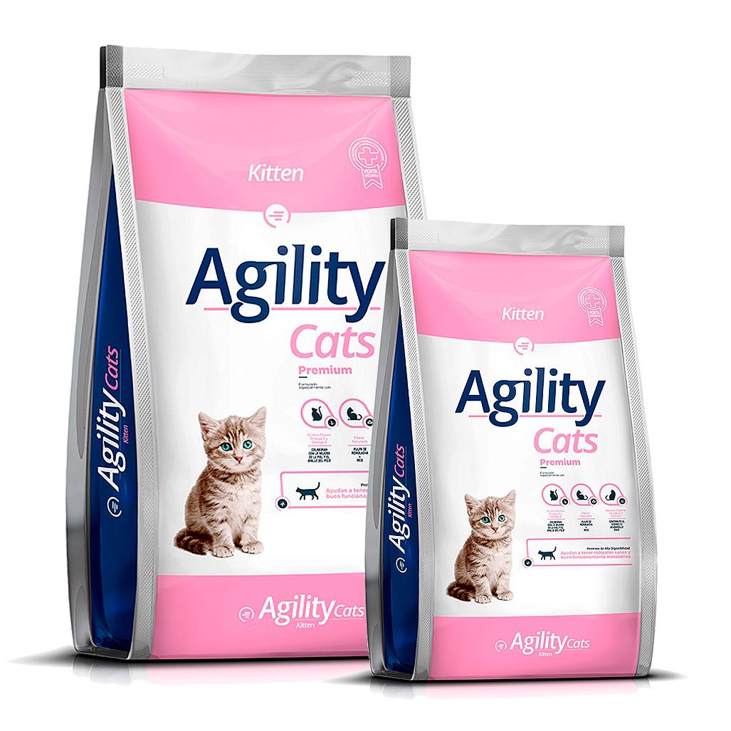 Agility Gatito Agility Gatito