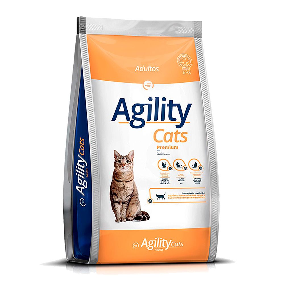 Agility Gato Adulto Agility Gato Adulto