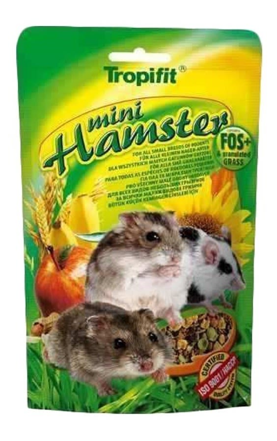 Tropifit Hamster Golden 500 Gr Tropifit Hamster Golden 500 Gr