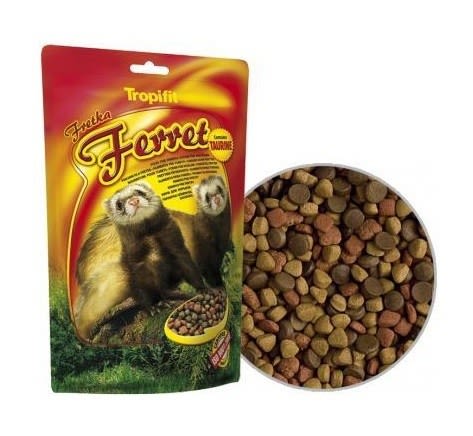 Tropifit Ferret 400 Gr Tropifit Ferret 400 Gr