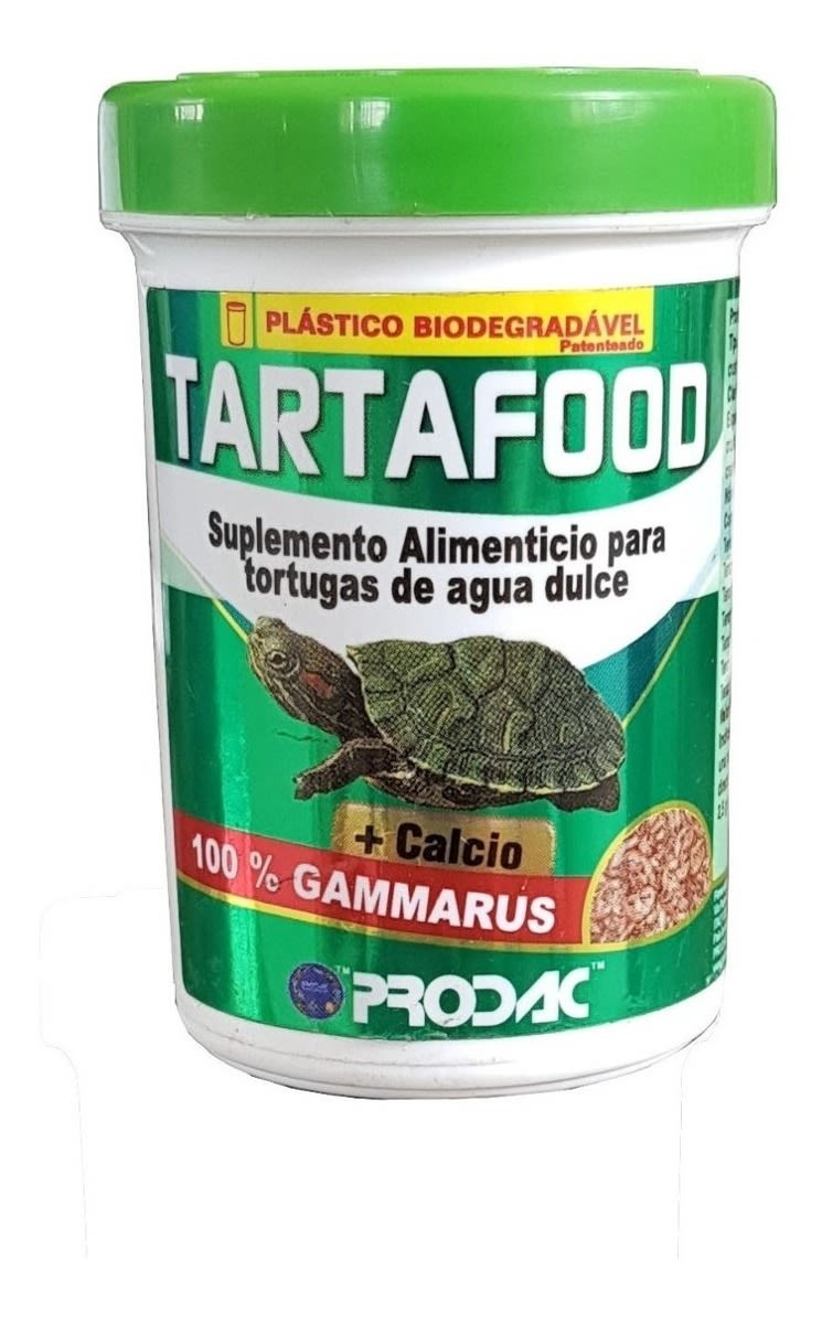Prodac Tartafood Gammarus 250ML/31GR Prodac Tartafood Gammarus 250ML/31GR