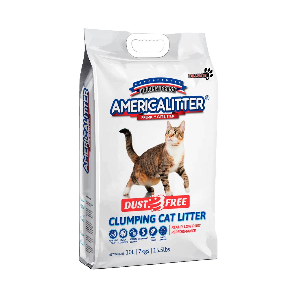 Americalitter Dust Free 7 K Americalitter Dust Free 7 K