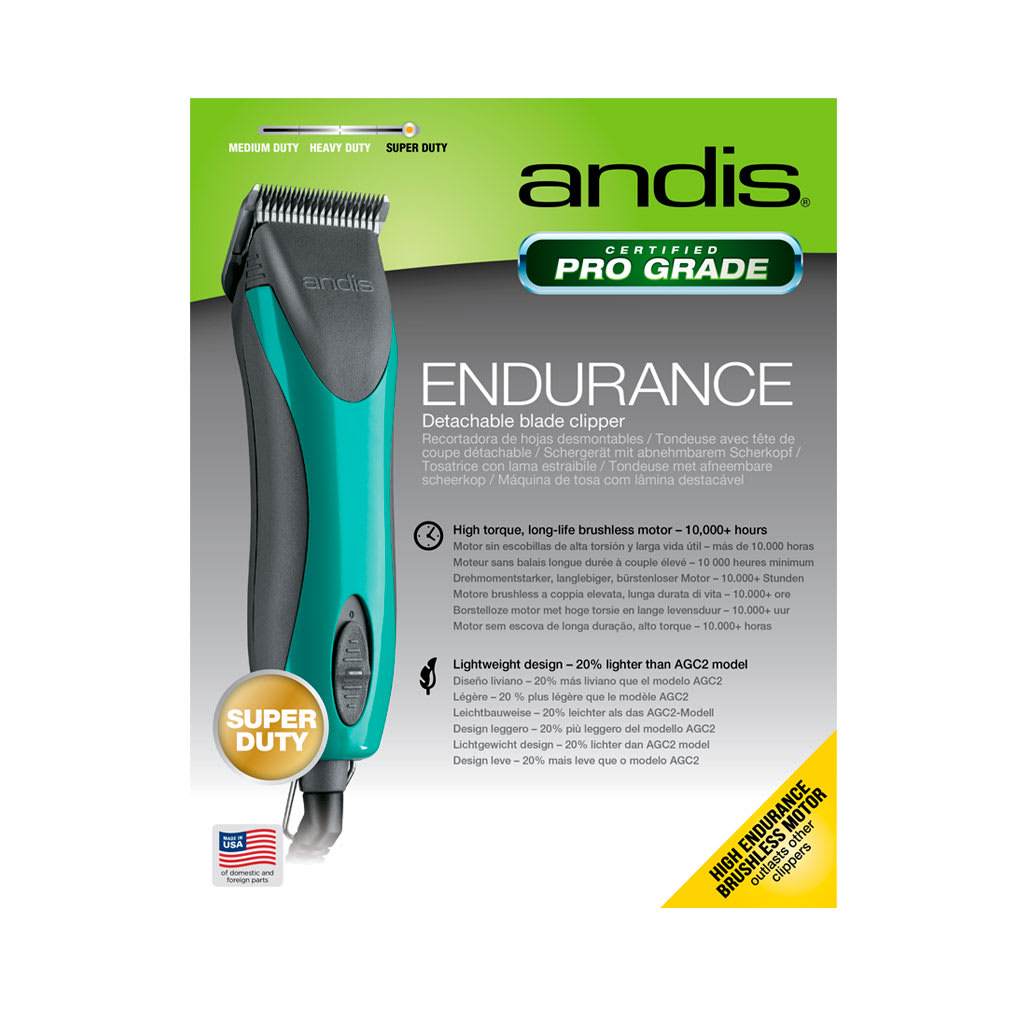 Andis Endurance 2 Speed Andis Endurance 2 Speed