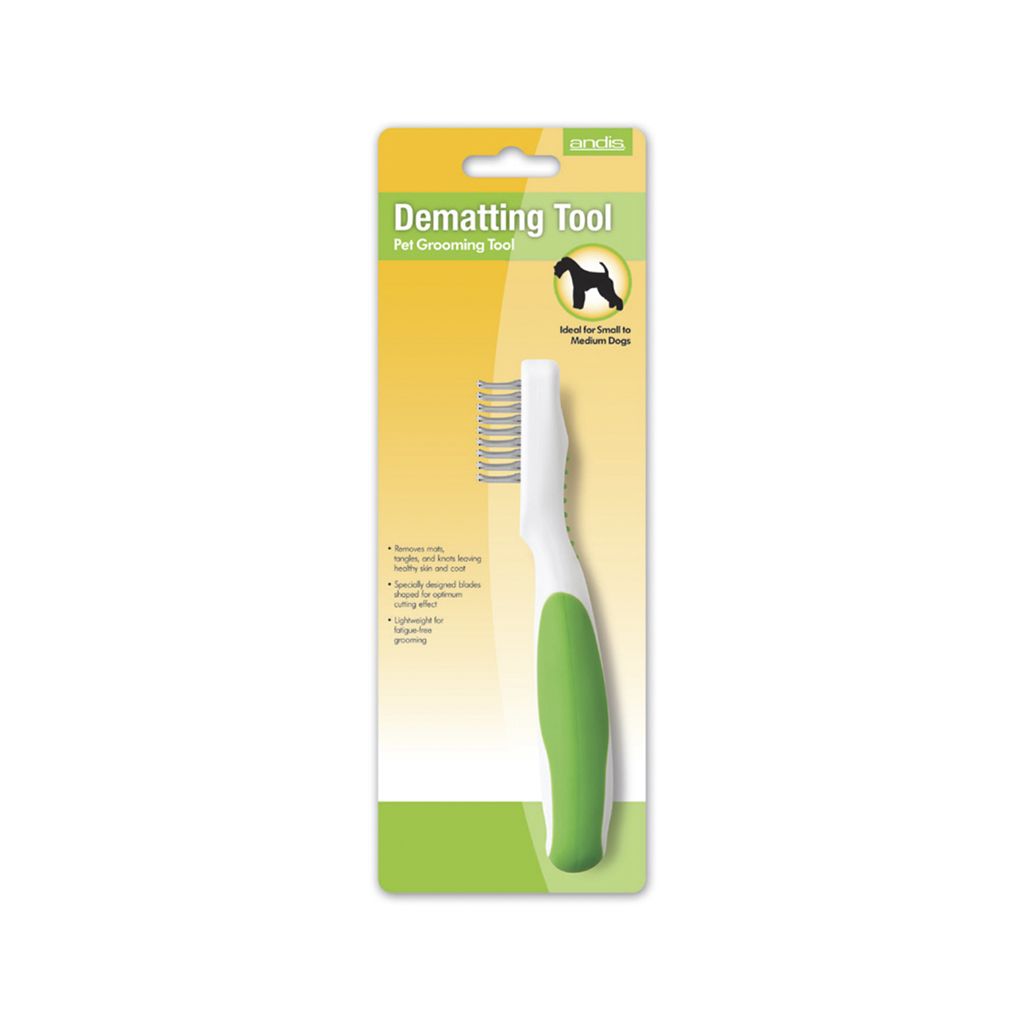 Andis Dematting Tool Small Andis Dematting Tool Small