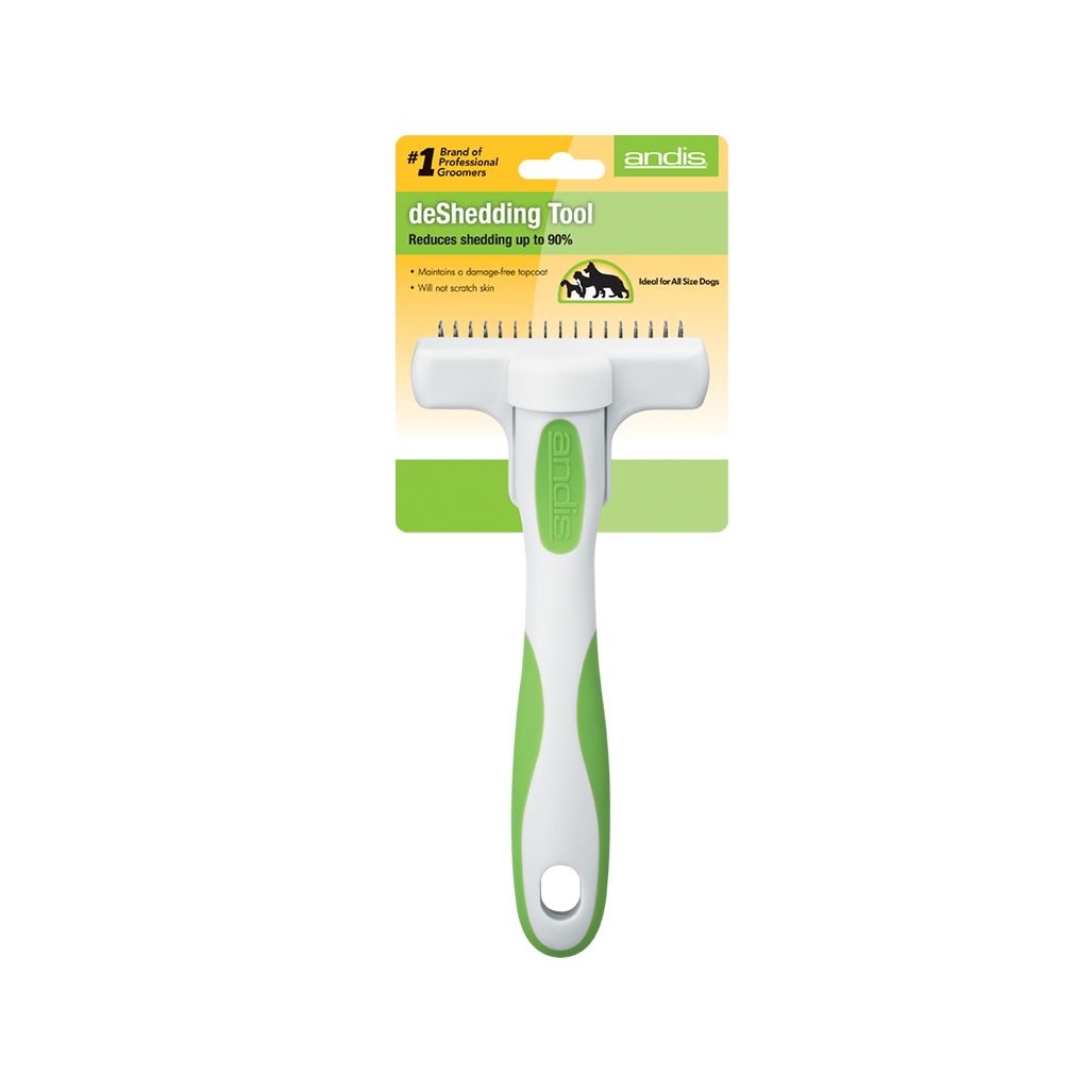 Andis Deshedding Tool Medium Andis Deshedding Tool Medium