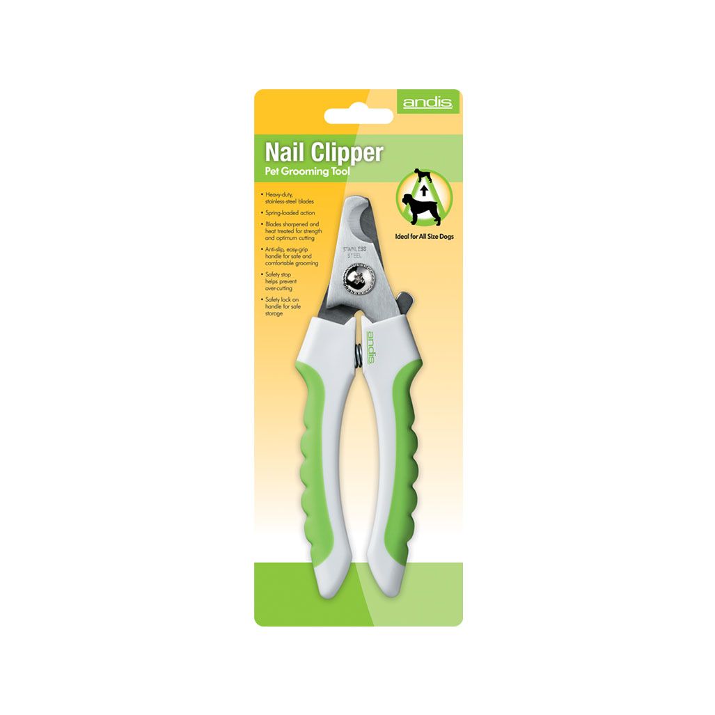 Andis Nail Clipper Corta Uñas Alicate Grande Andis Nail Clipper Corta Uñas Alicate Grande