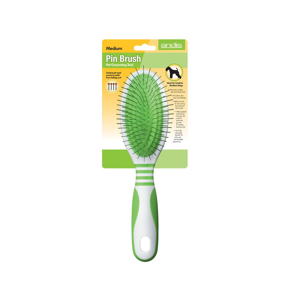 Andis Pin Brush Cepillo Andis Pin Brush Cepillo