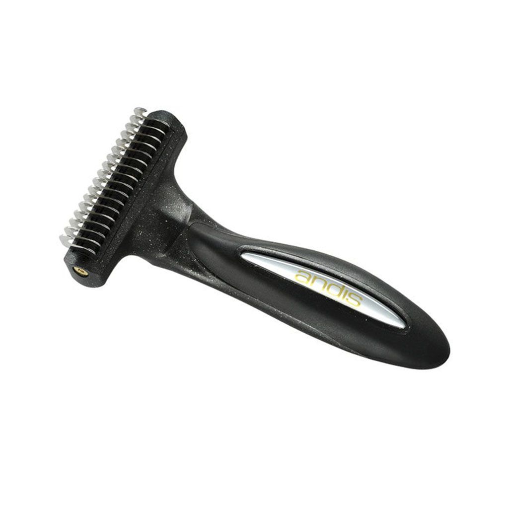 Andis Pro Deshedding Tool Rake Andis Pro Deshedding Tool Rake