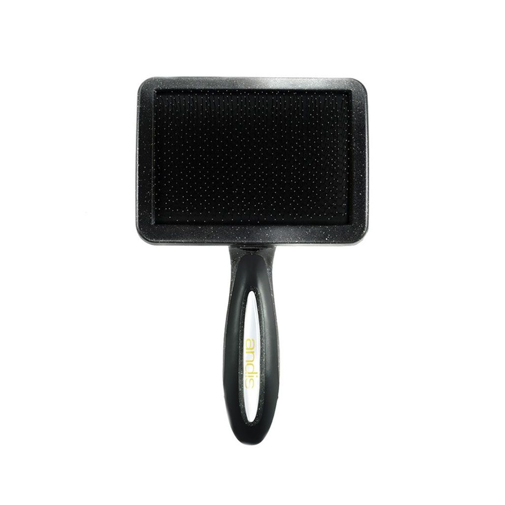 Andis Pro Firm Slicker Brush Rasqueta Dura Andis Pro Firm Slicker Brush Rasqueta Dura