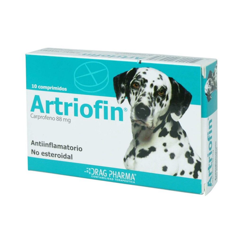 Artriofin 10 Comprimidos Artriofin 10 Comprimidos
