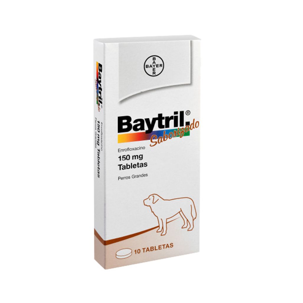 Baytril Enrofloxaciona Baytril Enrofloxaciona