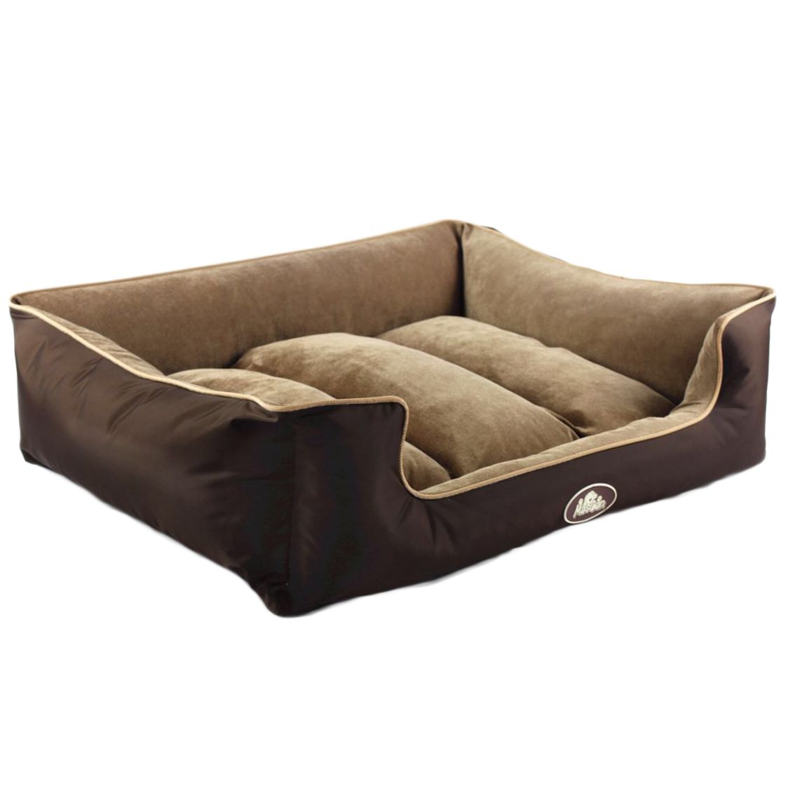 Mascan Cama Reversible Café Mascan Cama Reversible Café