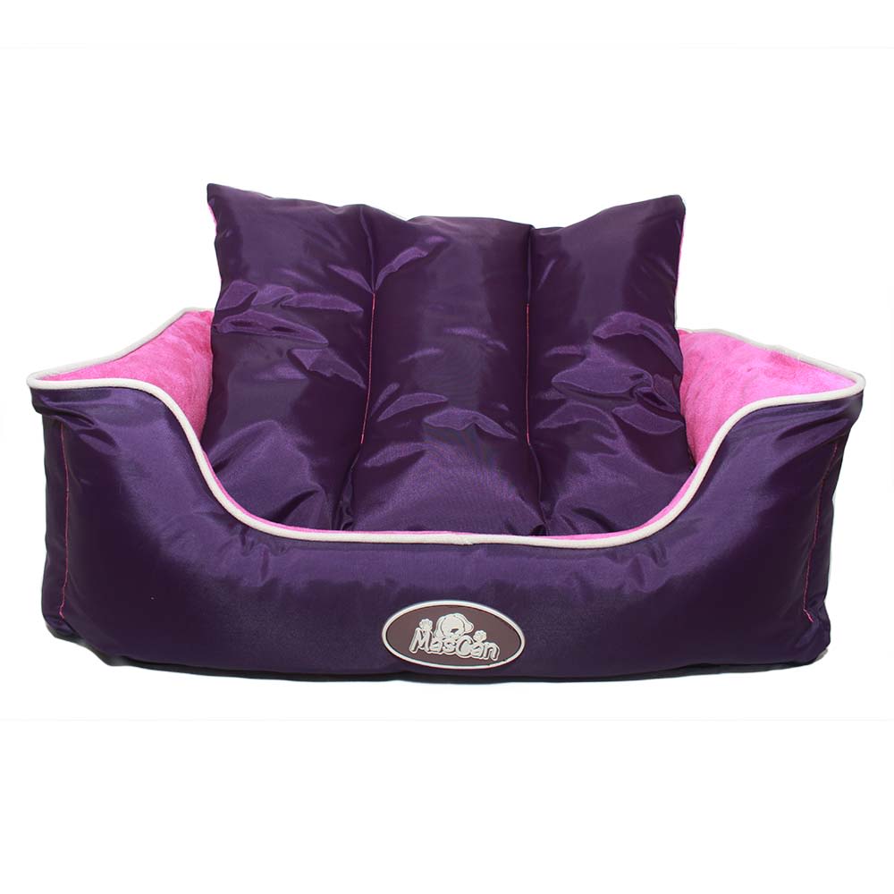 Mascan Cama Reversible Morada Mascan Cama Reversible Morada