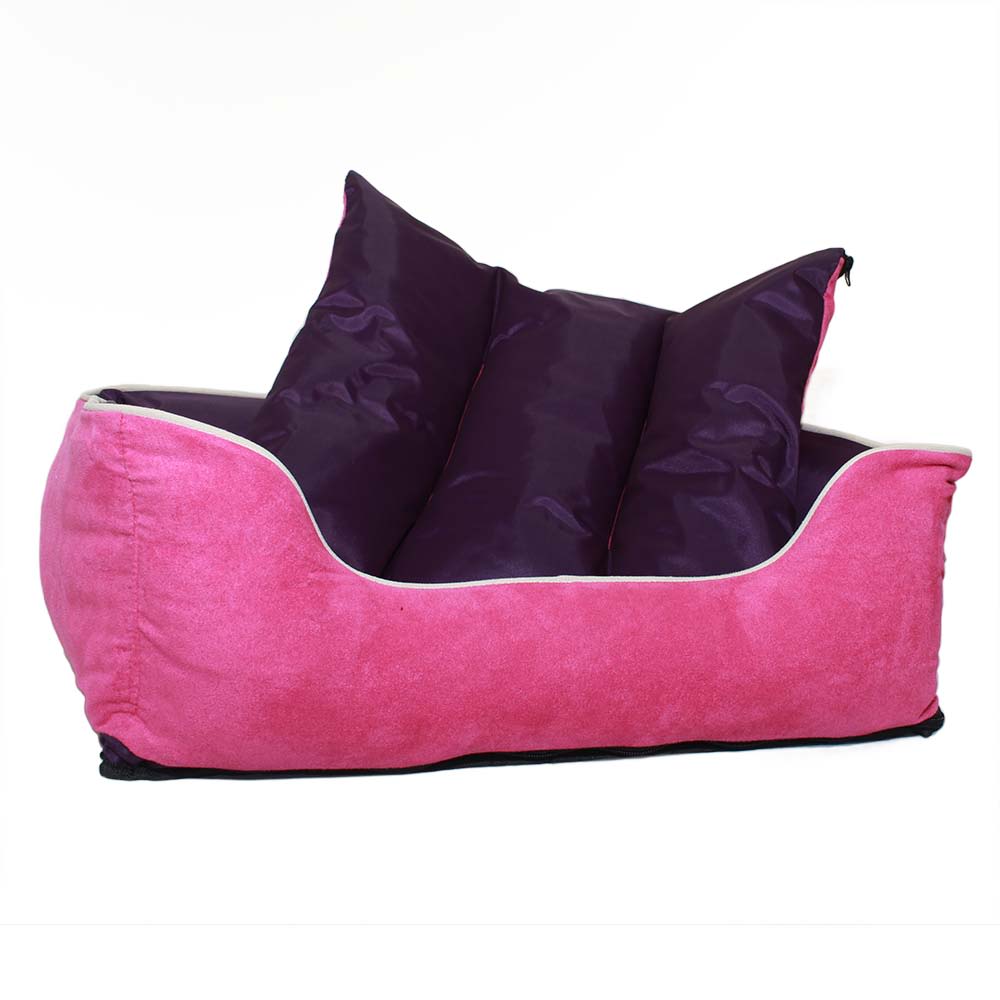 Mascan Cama Reversible Morada Mascan Cama Reversible Morada