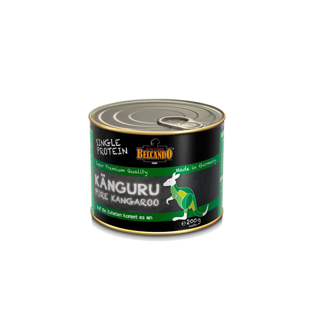Belcando Lata Single Protein Canguro Belcando Lata Single Protein Canguro