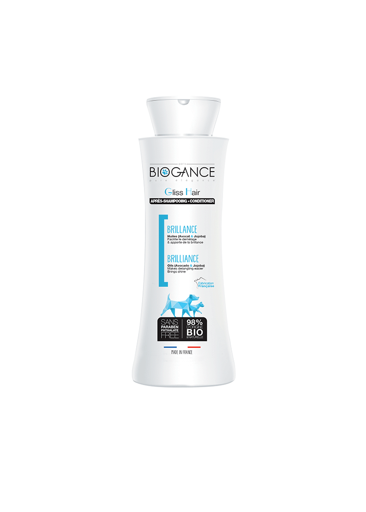 Biogance Gliss Hair Conditioner 250 ML Biogance Gliss Hair Conditioner 250 ML