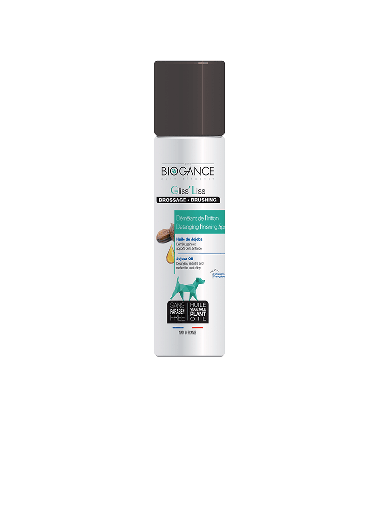 Biogance Gliss Liss Dog Spray (Removedor Motas) Biogance Gliss Liss Dog Spray (Removedor Motas)