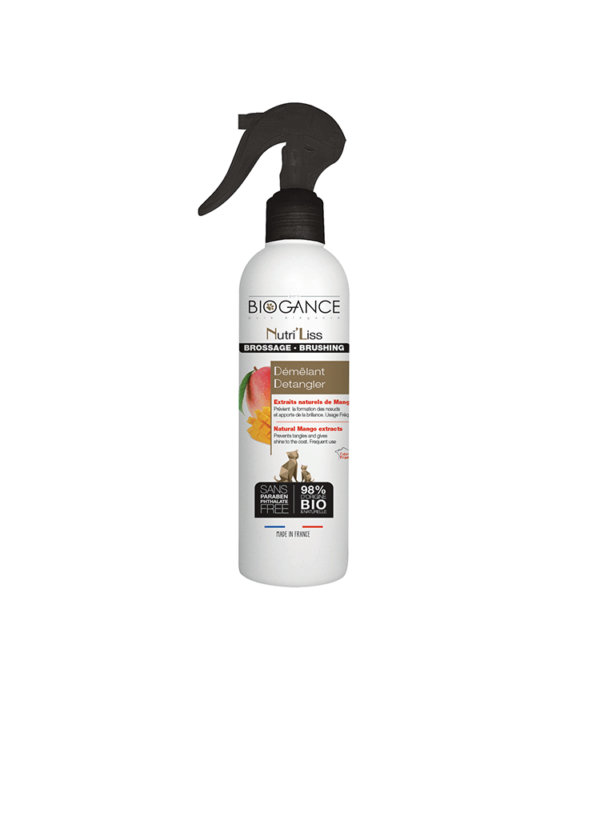 Biogance Nutri Liss Cat Lotion Anti Static 250 ML Biogance Nutri Liss Cat Lotion Anti Static 250 ML