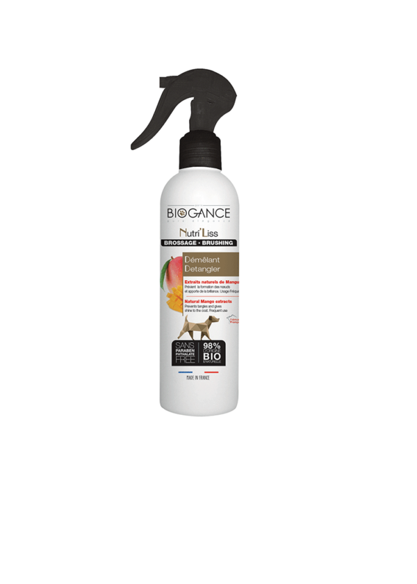 Biogance Nutri Liss Dog Lotion Anti Static 250 ML Biogance Nutri Liss Dog Lotion Anti Static 250 ML