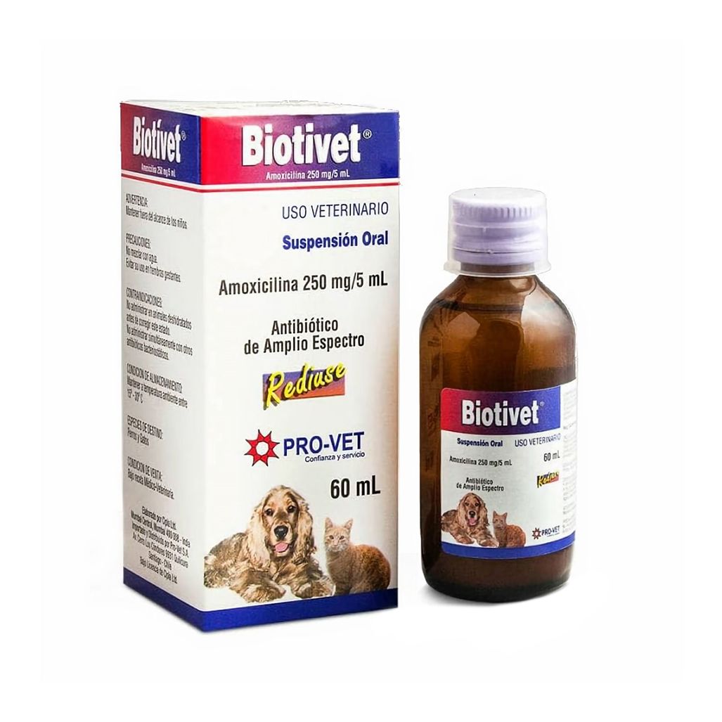 Biotivet Suspension 60 ML Biotivet Suspension 60 ML