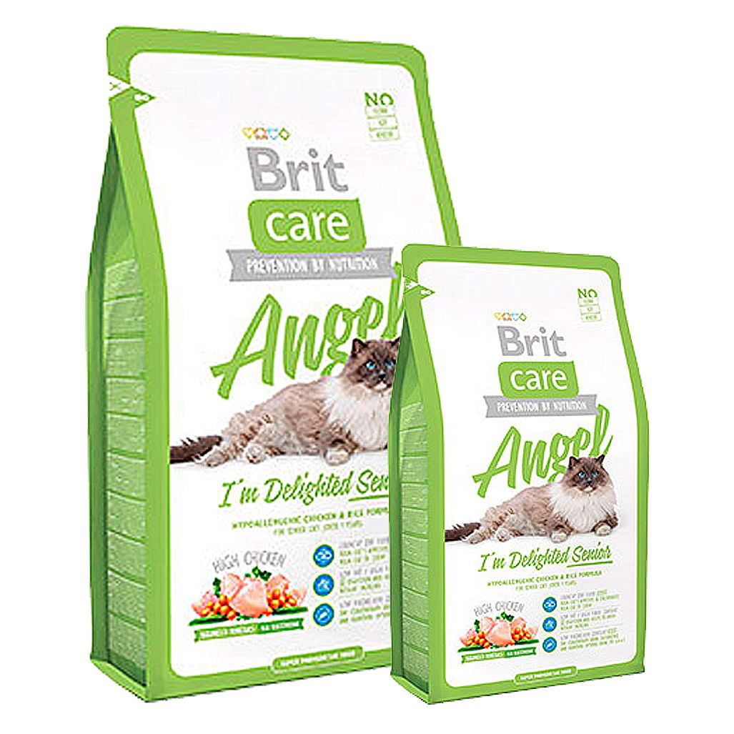 Brit Care Angel Senior Brit Care Angel Senior