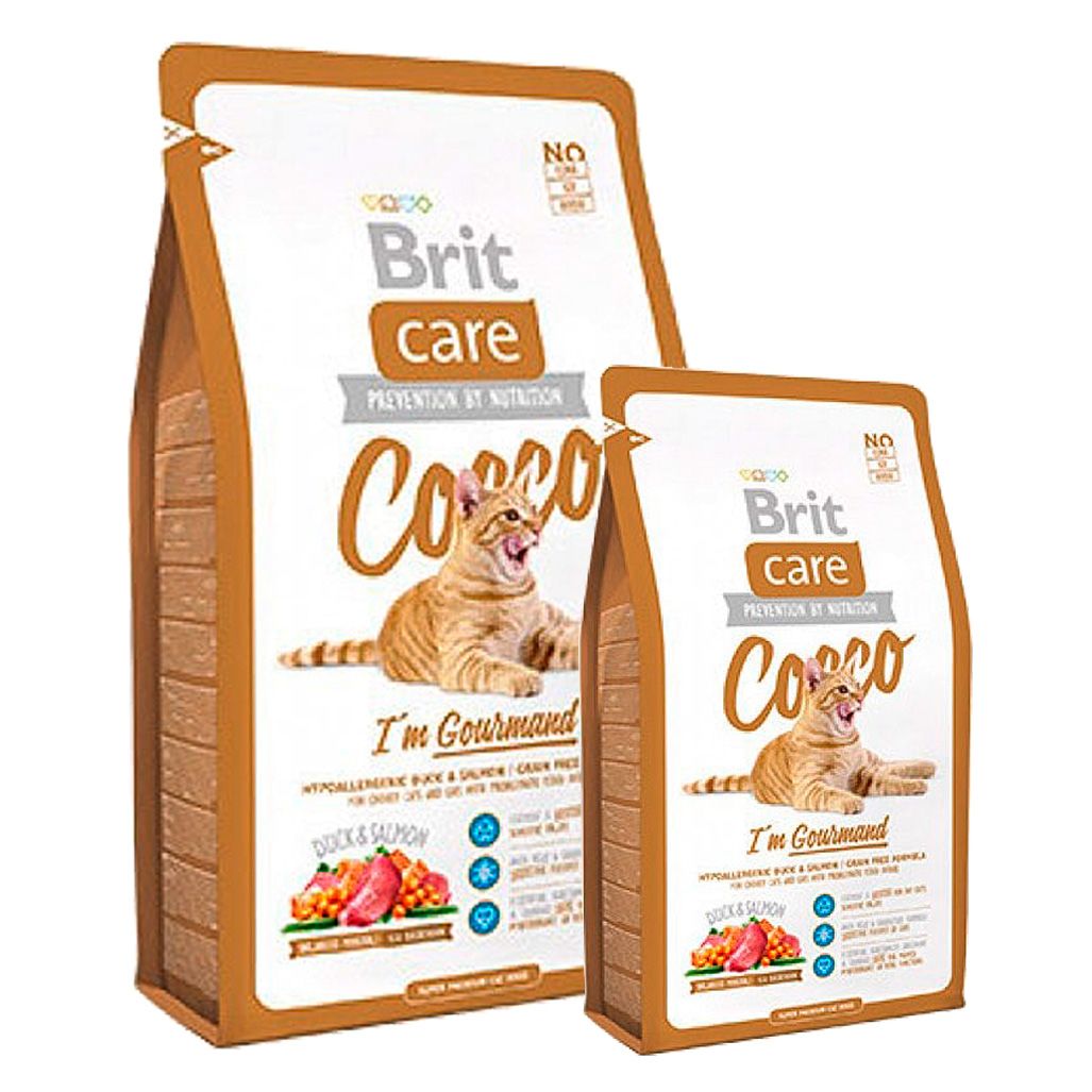 Brit Care Cocco Gourmand Brit Care Cocco Gourmand