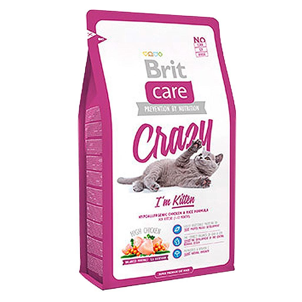 Brit Care Crazy Kitten Brit Care Crazy Kitten