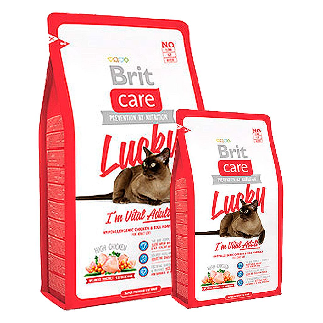 Brit Care Lucky Adult Brit Care Lucky Adult
