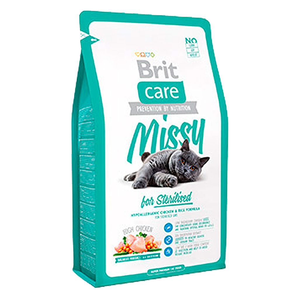 Brit Care Missy Sterilised Brit Care Missy Sterilised