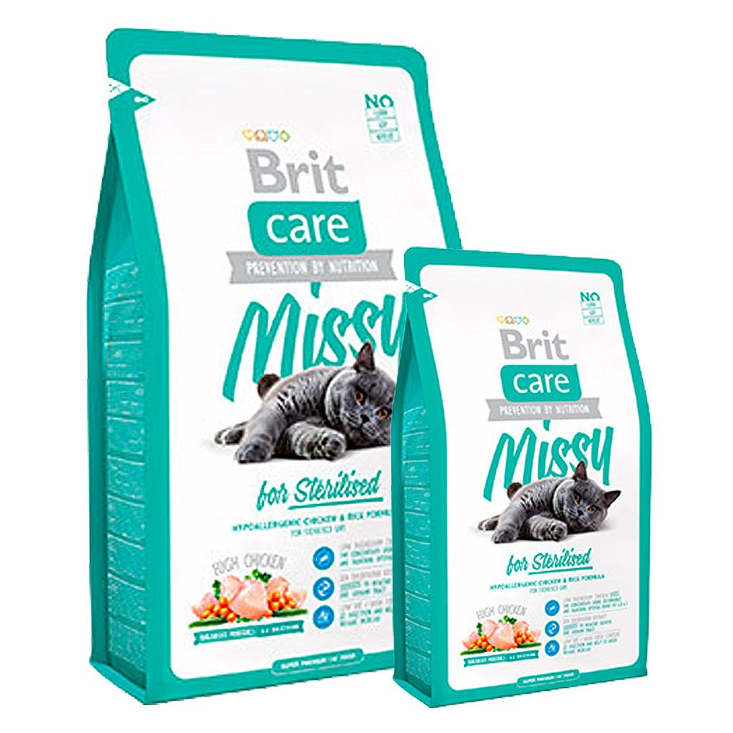Brit Care Missy Sterilised Brit Care Missy Sterilised