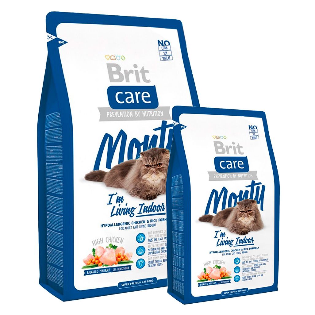 Brit Care Monty Indoor Brit Care Monty Indoor