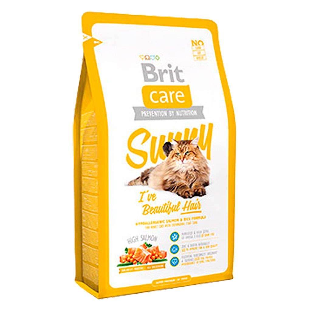 Brit Care Sunny Beatiful Hair Brit Care Sunny Beatiful Hair