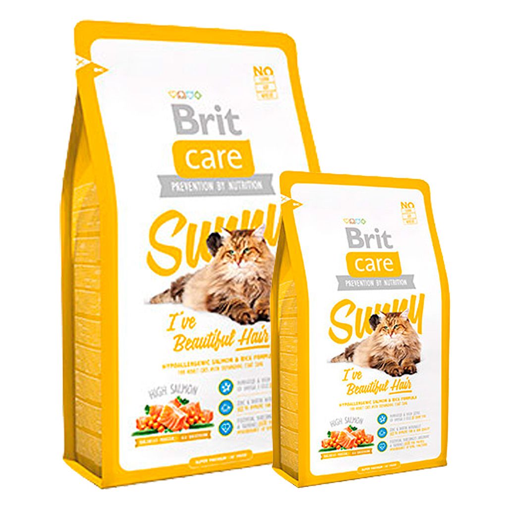 Brit Care Sunny Beatiful Hair Brit Care Sunny Beatiful Hair